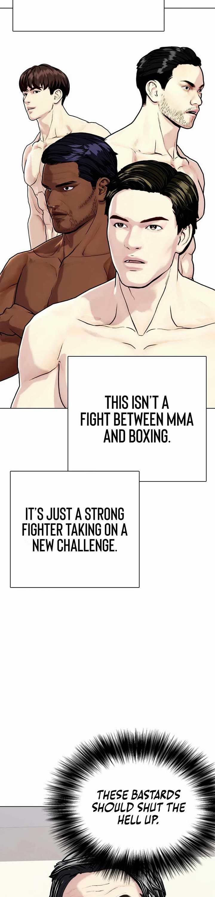 The Outcast Is Too Good at Martial Arts Chapter 97 page 53 - Chapter 97