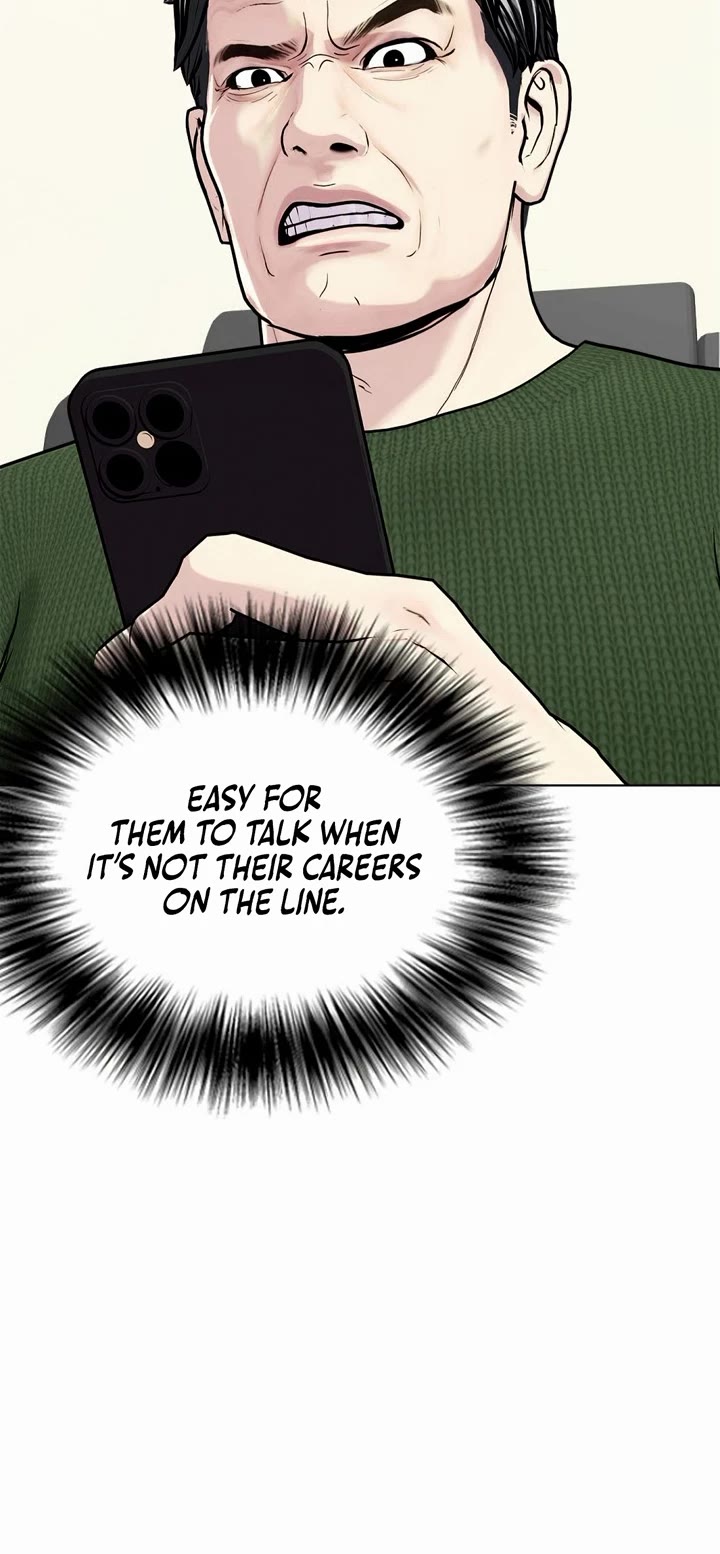 The Outcast Is Too Good at Martial Arts Chapter 97 page 54 - Chapter 97