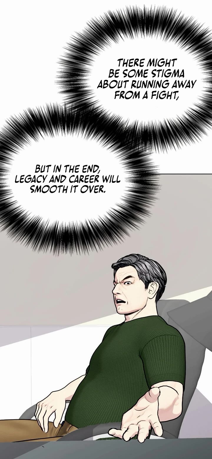 The Outcast Is Too Good at Martial Arts Chapter 97 page 55 - Chapter 97