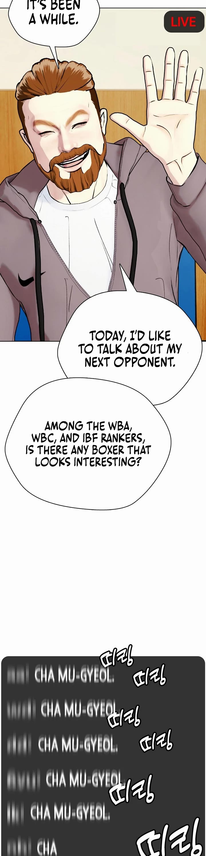 The Outcast Is Too Good at Martial Arts Chapter 97 page 57 - Chapter 97