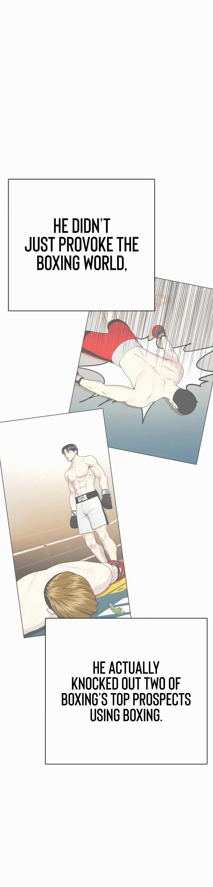 The Outcast Is Too Good at Martial Arts Chapter 97 page 6 - Chapter 97