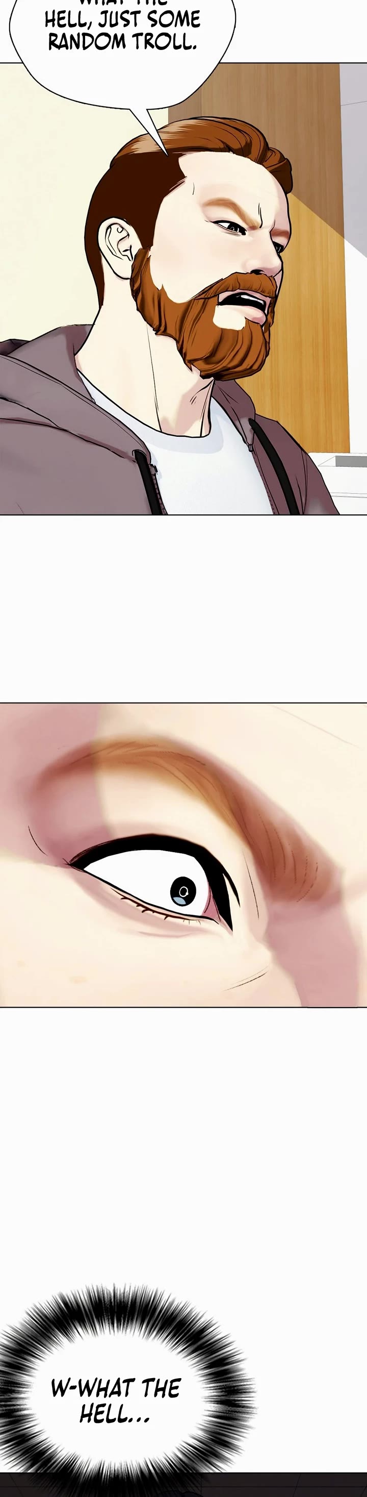 The Outcast Is Too Good at Martial Arts Chapter 97 page 61 - Chapter 97