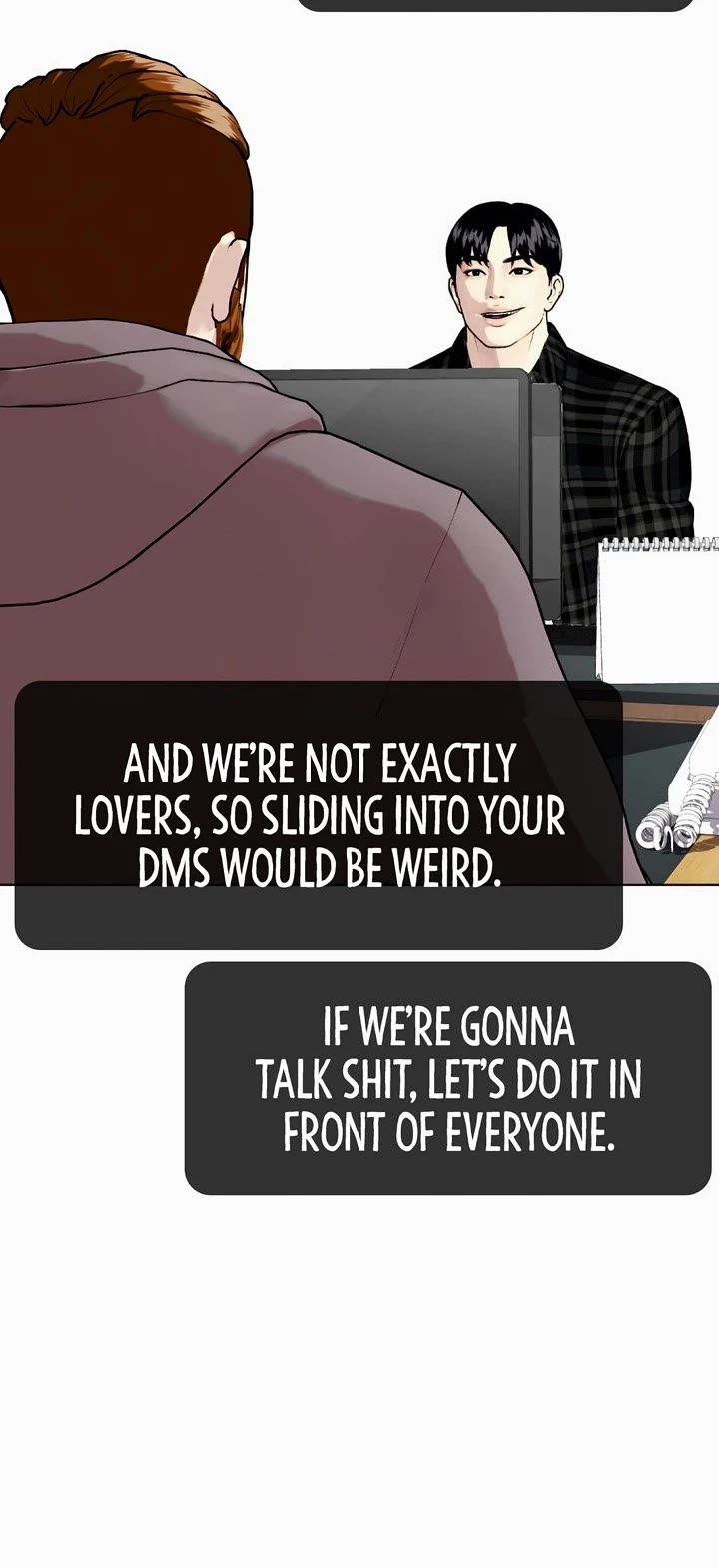 The Outcast Is Too Good at Martial Arts Chapter 97 page 64 - Chapter 97
