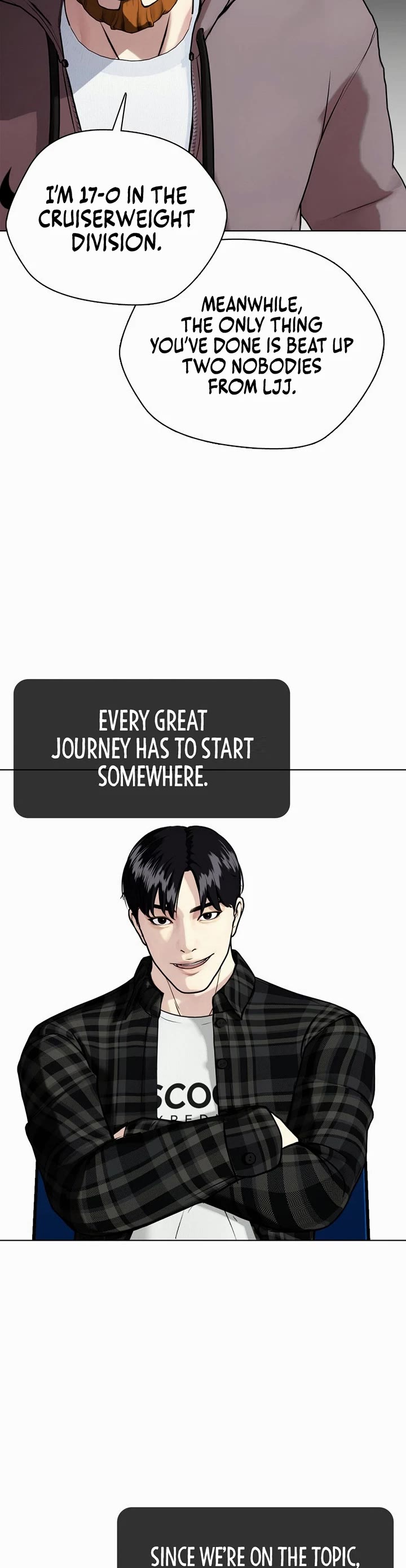 The Outcast Is Too Good at Martial Arts Chapter 97 page 67 - Chapter 97