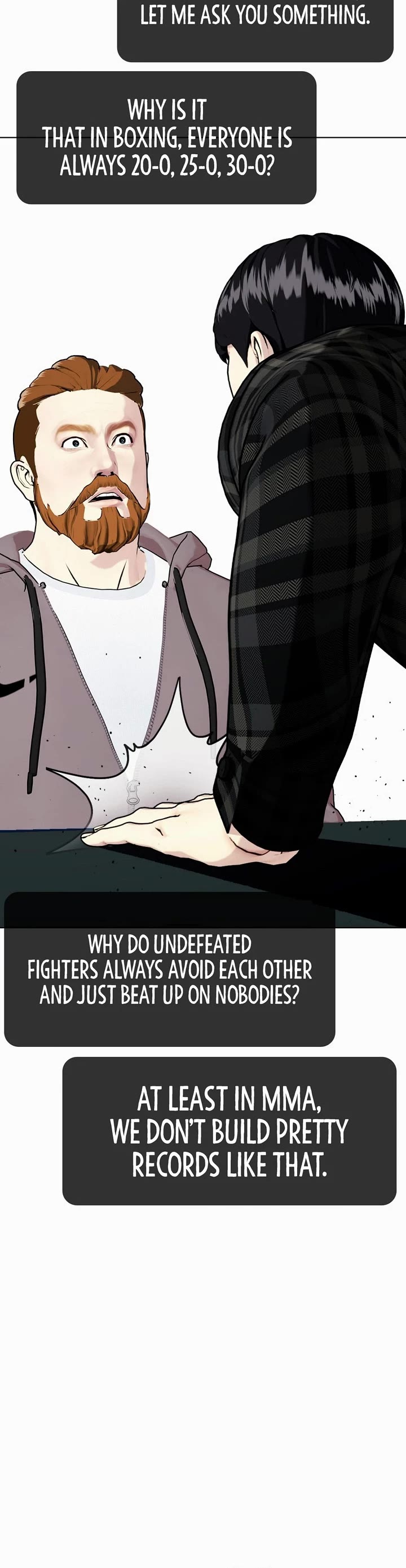 The Outcast Is Too Good at Martial Arts Chapter 97 page 68 - Chapter 97
