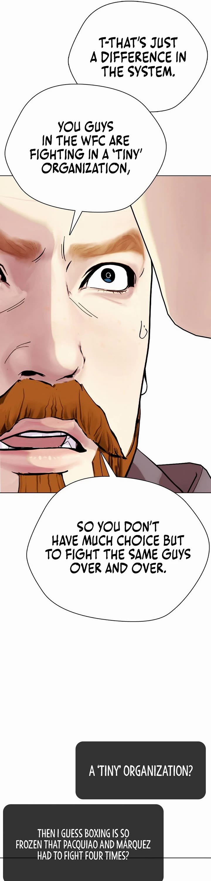 The Outcast Is Too Good at Martial Arts Chapter 97 page 69 - Chapter 97
