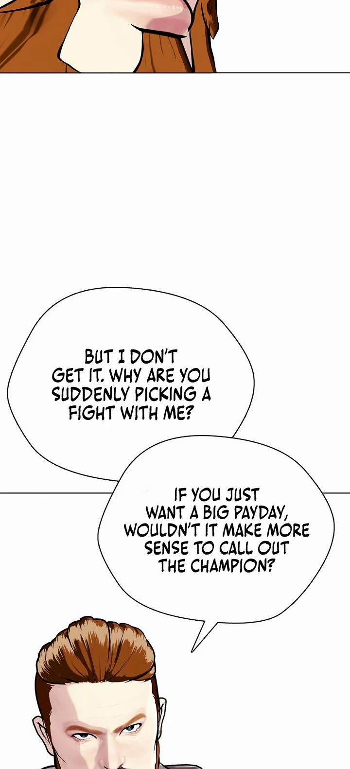 The Outcast Is Too Good at Martial Arts Chapter 97 page 71 - Chapter 97