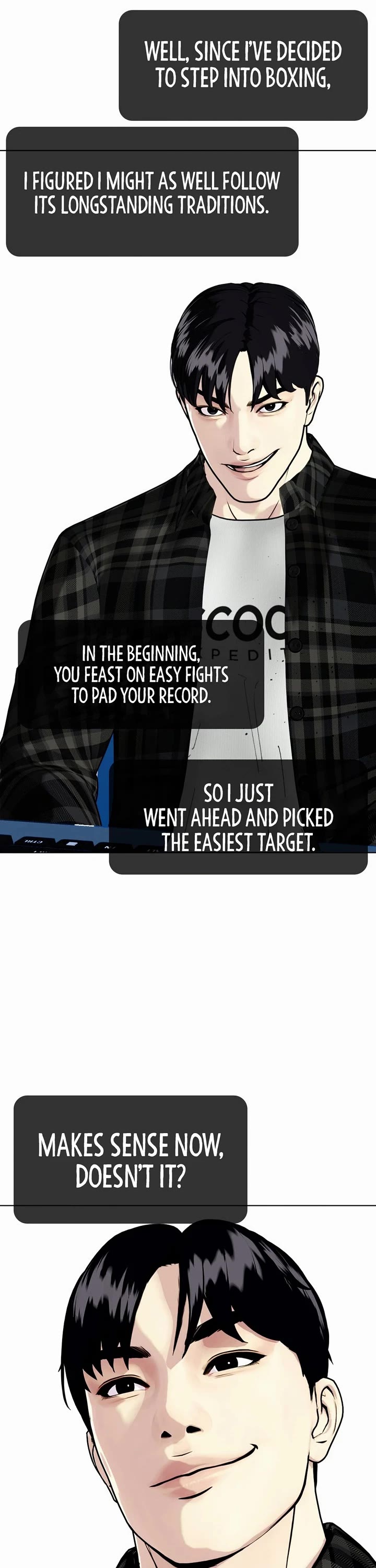 The Outcast Is Too Good at Martial Arts Chapter 97 page 73 - Chapter 97