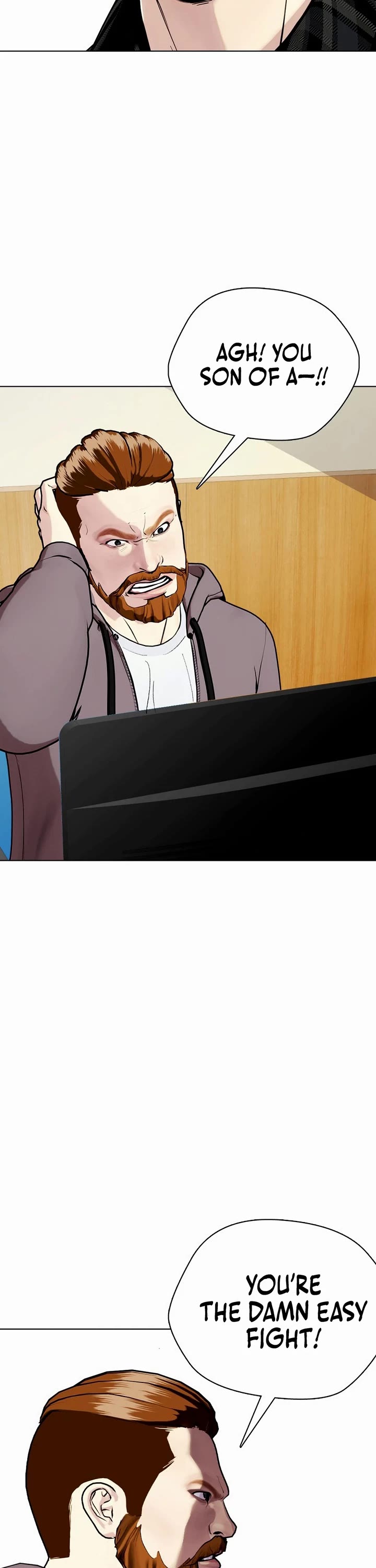 The Outcast Is Too Good at Martial Arts Chapter 97 page 74 - Chapter 97