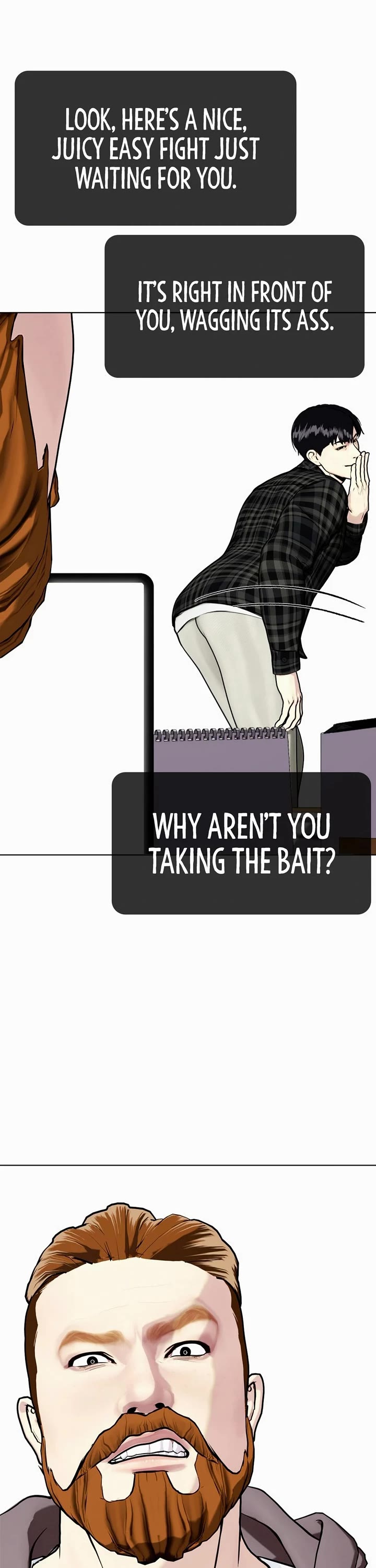 The Outcast Is Too Good at Martial Arts Chapter 97 page 77 - Chapter 97