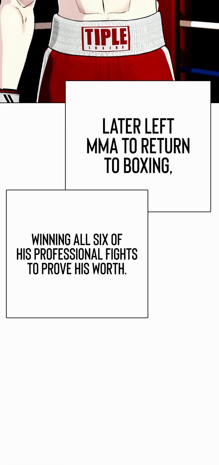 The Outcast Is Too Good at Martial Arts Chapter 97 page 8 - Chapter 97