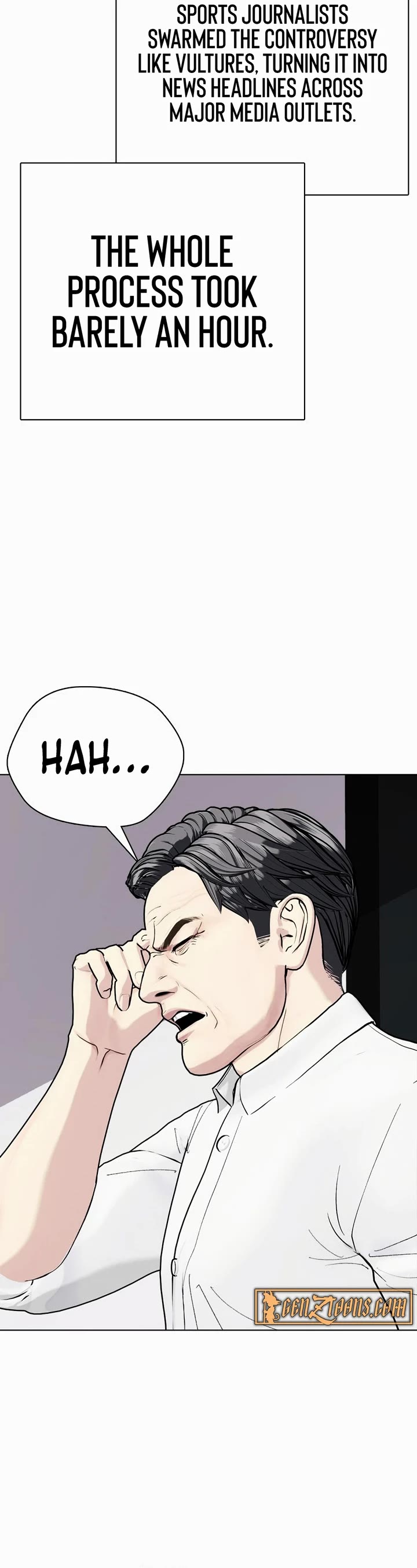 The Outcast Is Too Good at Martial Arts Chapter 97 page 82 - Chapter 97