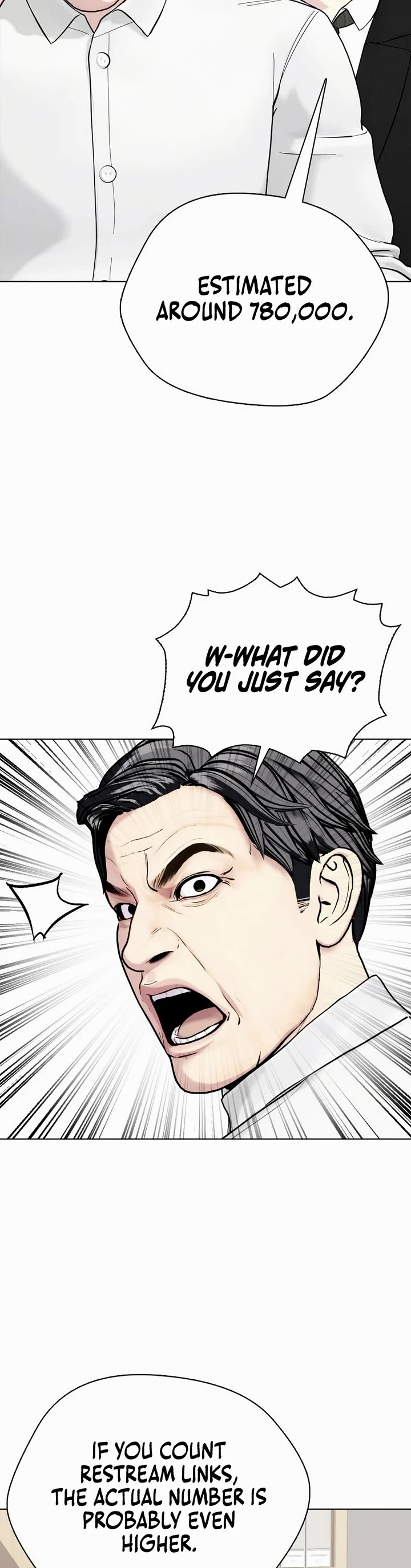 The Outcast Is Too Good at Martial Arts Chapter 97 page 84 - Chapter 97
