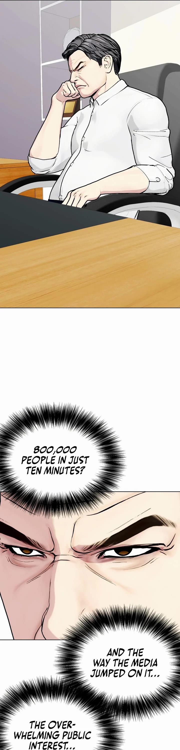 The Outcast Is Too Good at Martial Arts Chapter 97 page 86 - Chapter 97