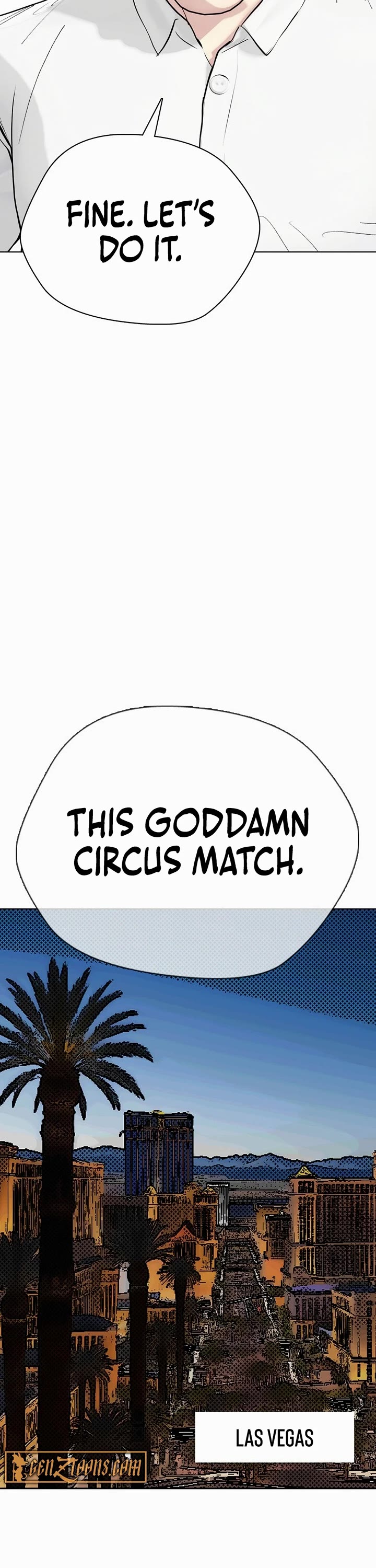 The Outcast Is Too Good at Martial Arts Chapter 97 page 91 - Chapter 97