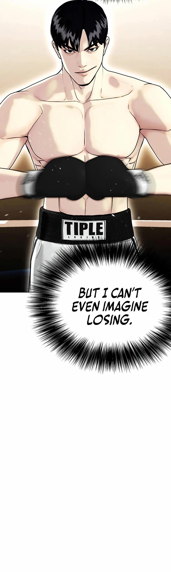 The Outcast Is Too Good at Martial Arts Chapter 98 page 12 - Chapter 98