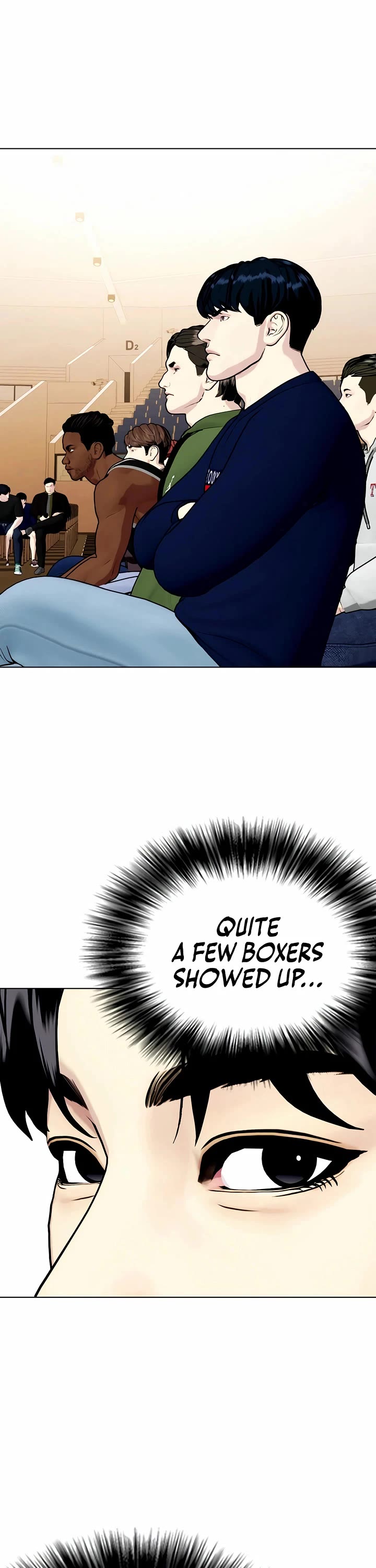 The Outcast Is Too Good at Martial Arts Chapter 98 page 15 - Chapter 98