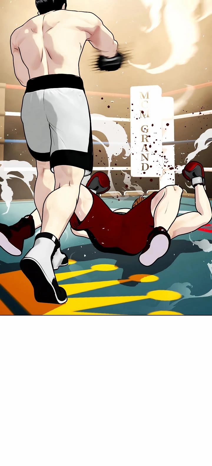 The Outcast Is Too Good at Martial Arts Chapter 98 page 24 - Chapter 98