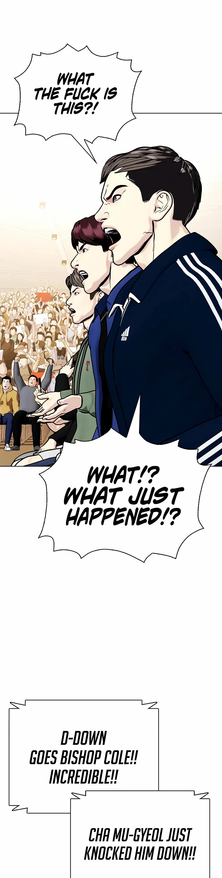 The Outcast Is Too Good at Martial Arts Chapter 98 page 26 - Chapter 98