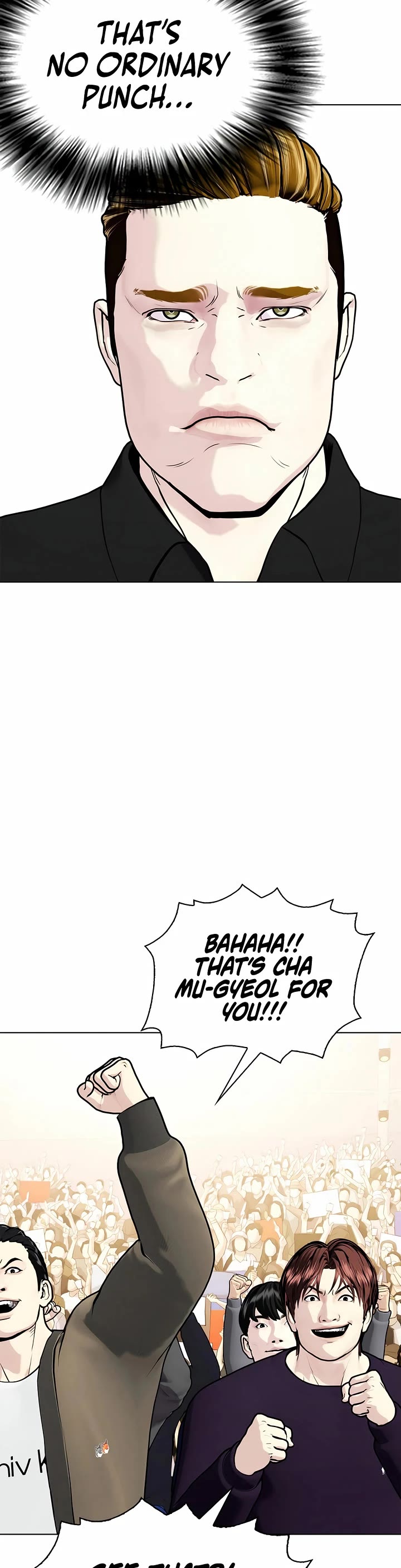 The Outcast Is Too Good at Martial Arts Chapter 98 page 29 - Chapter 98