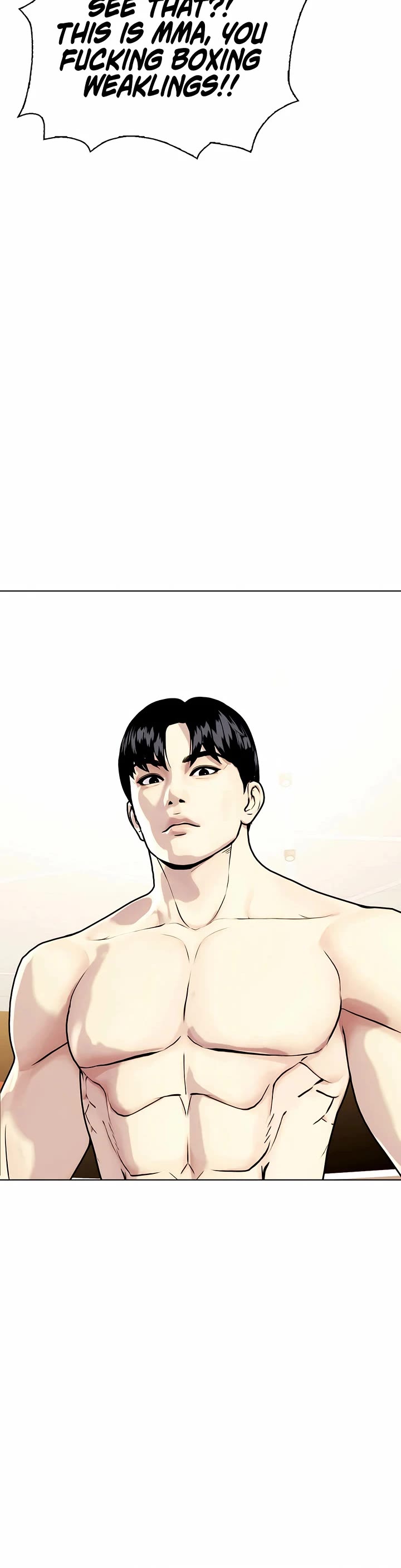 The Outcast Is Too Good at Martial Arts Chapter 98 page 30 - Chapter 98