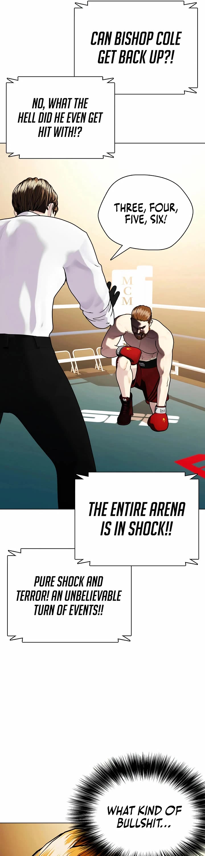The Outcast Is Too Good at Martial Arts Chapter 98 page 31 - Chapter 98