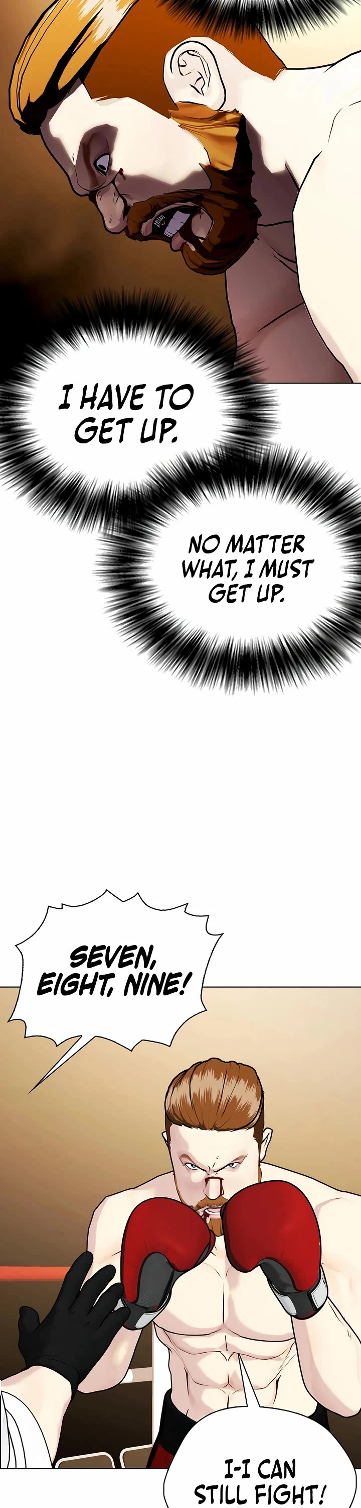 The Outcast Is Too Good at Martial Arts Chapter 98 page 32 - Chapter 98