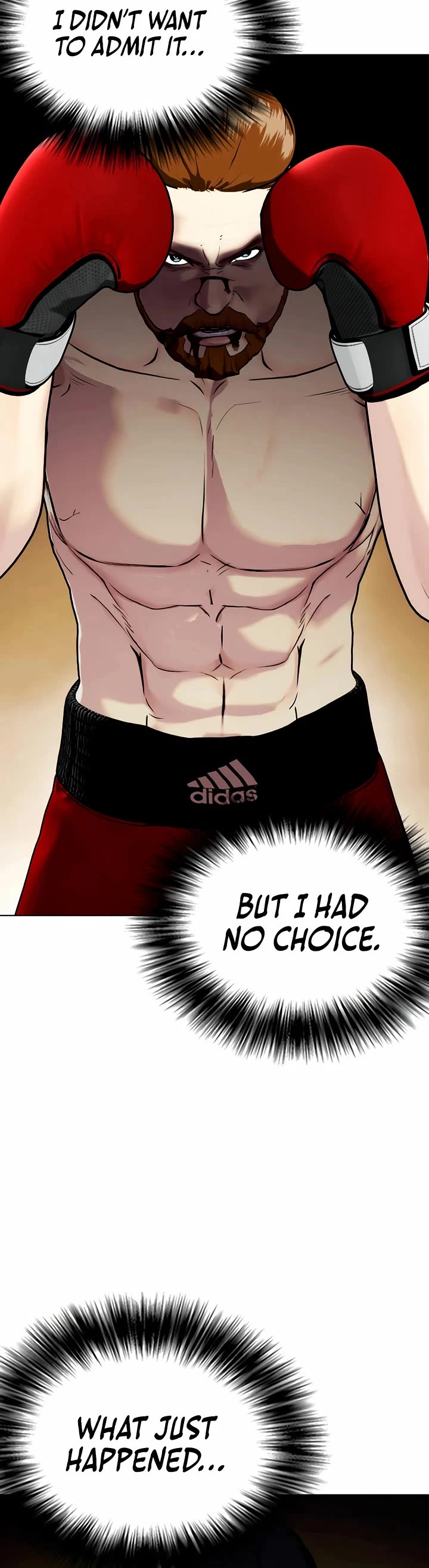 The Outcast Is Too Good at Martial Arts Chapter 98 page 37 - Chapter 98