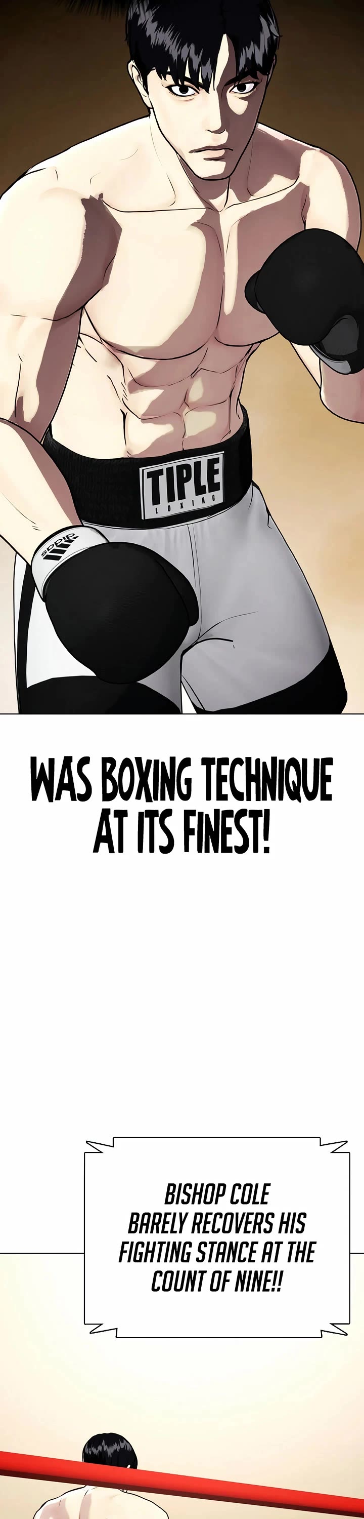 The Outcast Is Too Good at Martial Arts Chapter 98 page 38 - Chapter 98