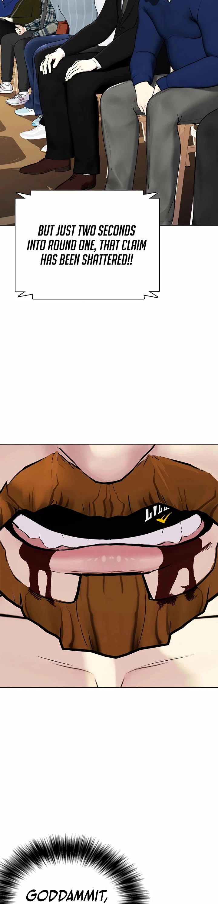 The Outcast Is Too Good at Martial Arts Chapter 98 page 40 - Chapter 98