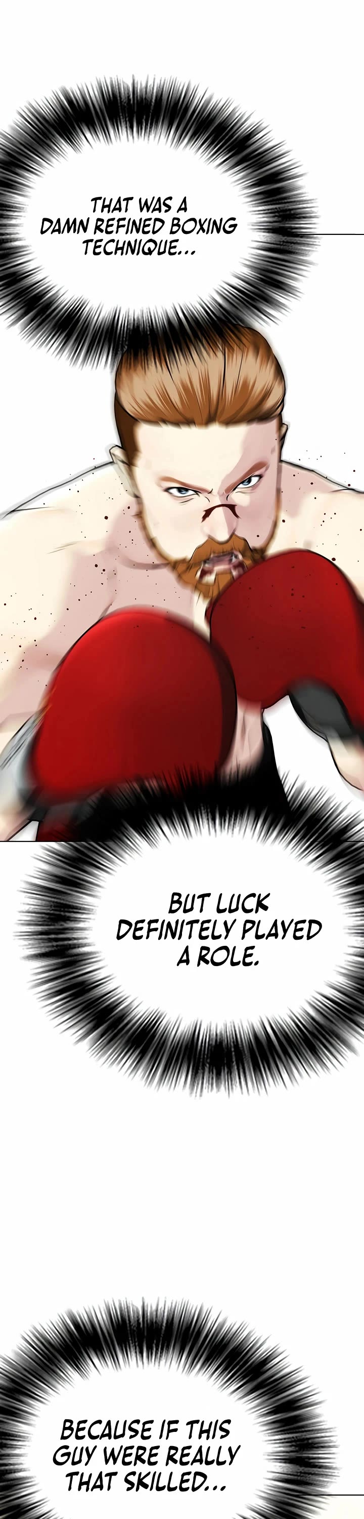 The Outcast Is Too Good at Martial Arts Chapter 98 page 46 - Chapter 98
