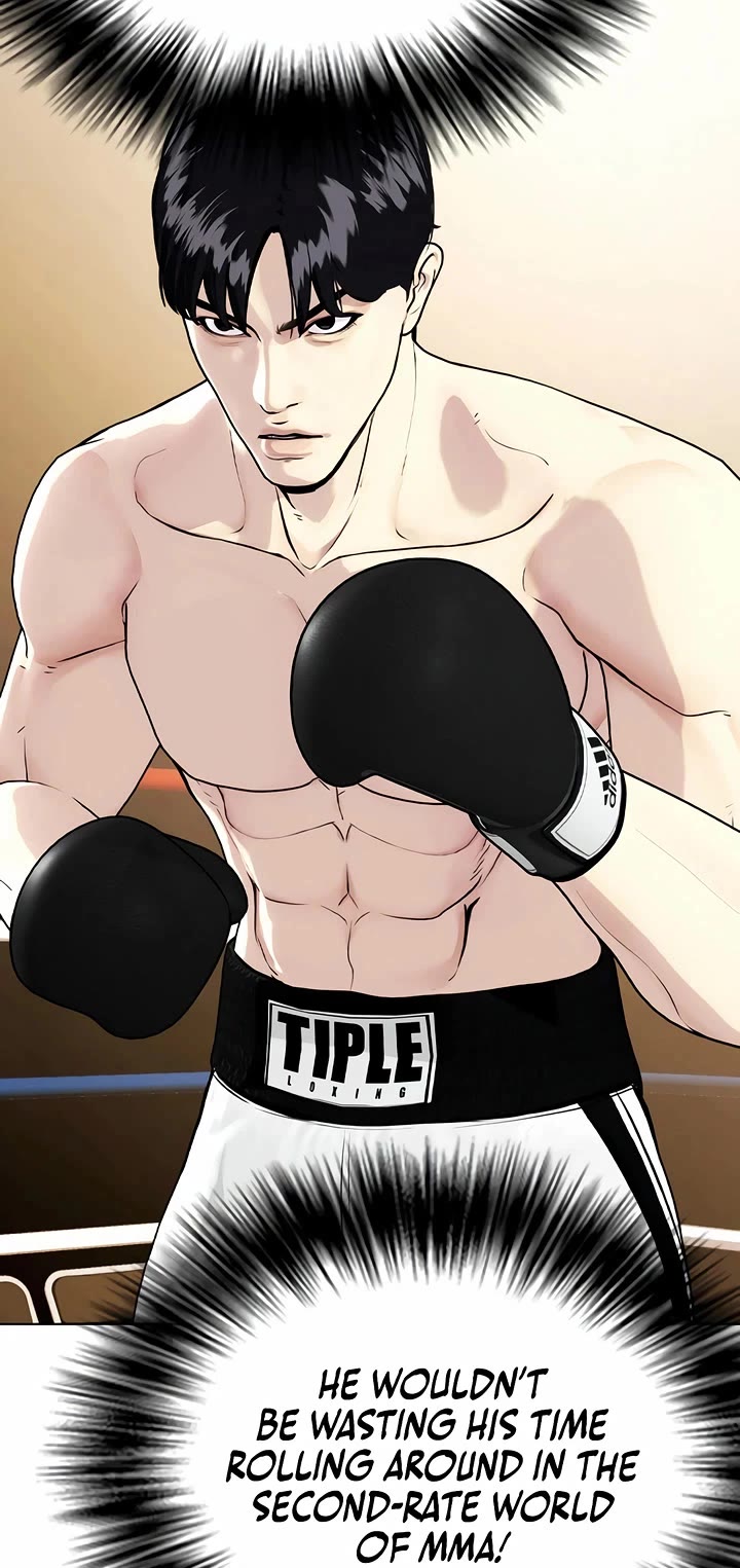 The Outcast Is Too Good at Martial Arts Chapter 98 page 47 - Chapter 98