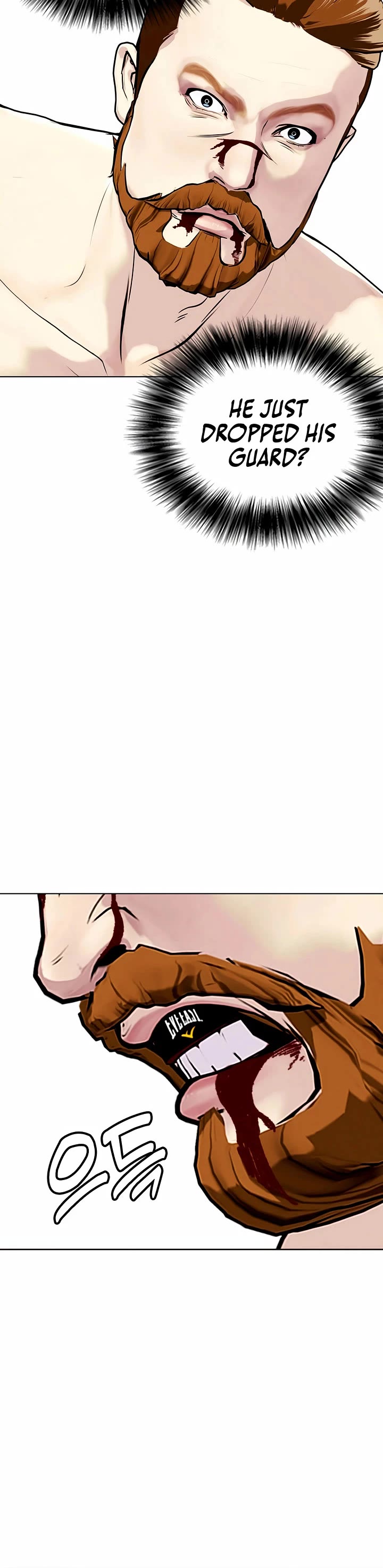 The Outcast Is Too Good at Martial Arts Chapter 98 page 51 - Chapter 98