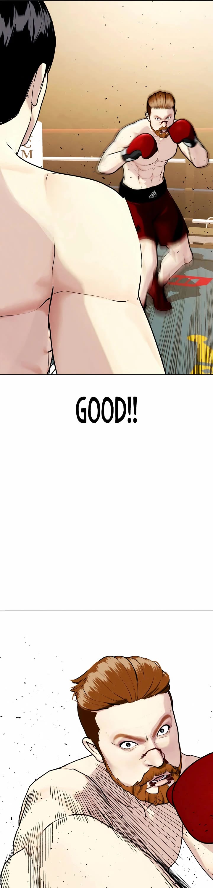 The Outcast Is Too Good at Martial Arts Chapter 98 page 52 - Chapter 98