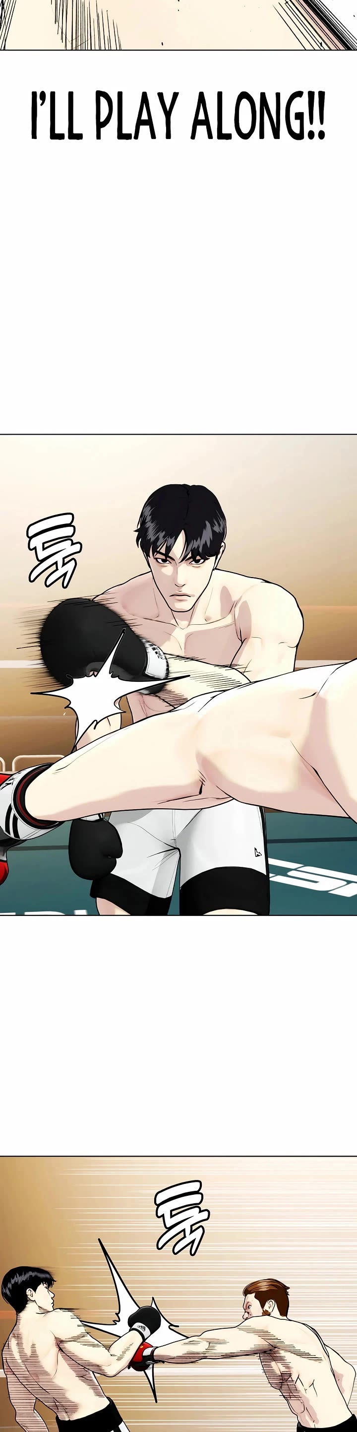 The Outcast Is Too Good at Martial Arts Chapter 98 page 53 - Chapter 98