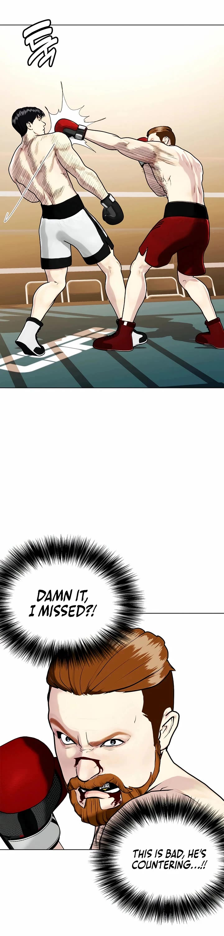 The Outcast Is Too Good at Martial Arts Chapter 98 page 56 - Chapter 98