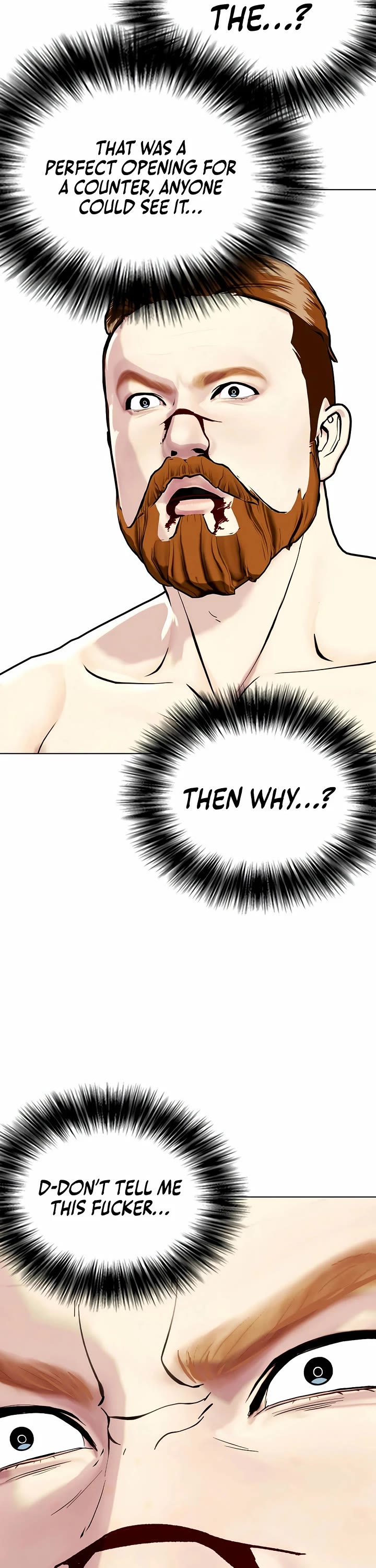 The Outcast Is Too Good at Martial Arts Chapter 98 page 58 - Chapter 98
