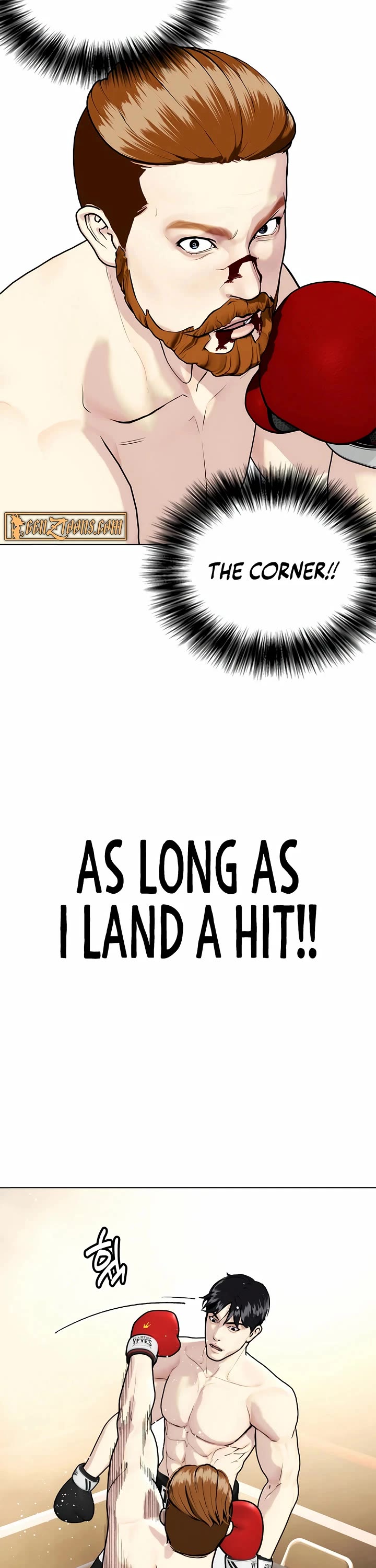 The Outcast Is Too Good at Martial Arts Chapter 98 page 68 - Chapter 98