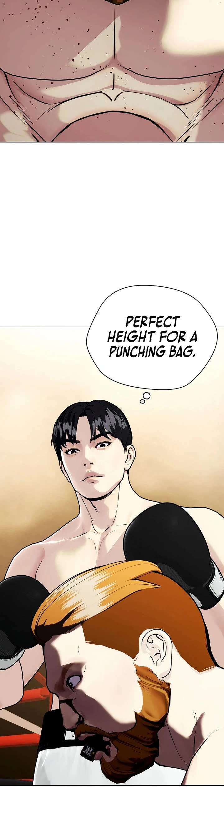 The Outcast Is Too Good at Martial Arts Chapter 98 page 79 - Chapter 98