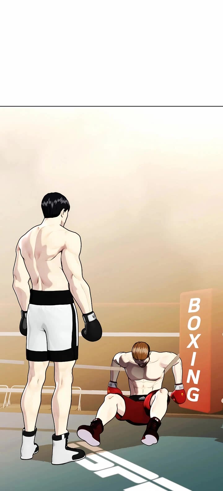 The Outcast Is Too Good at Martial Arts Chapter 98 page 83 - Chapter 98