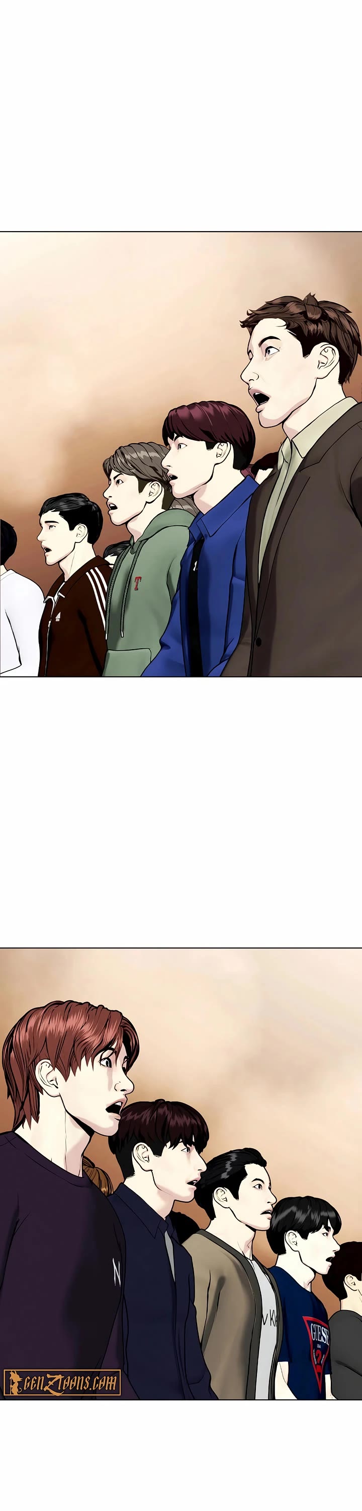 The Outcast Is Too Good at Martial Arts Chapter 98 page 85 - Chapter 98