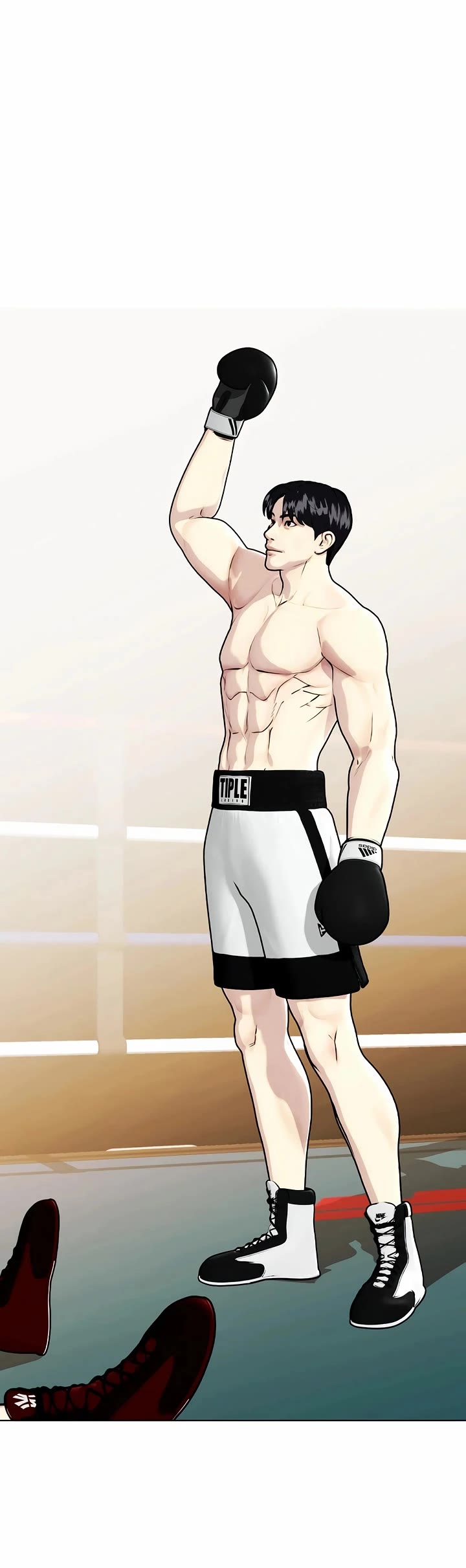 The Outcast Is Too Good at Martial Arts Chapter 98 page 86 - Chapter 98