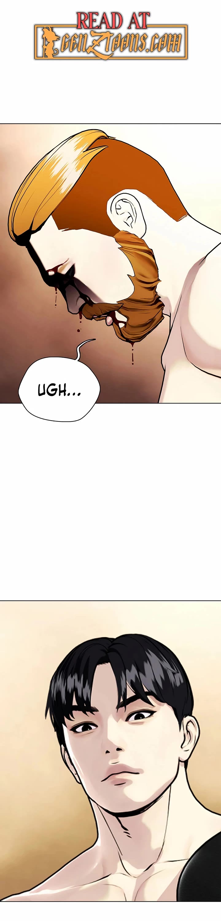 The Outcast Is Too Good at Martial Arts Chapter 99 page 1 - Chapter 99