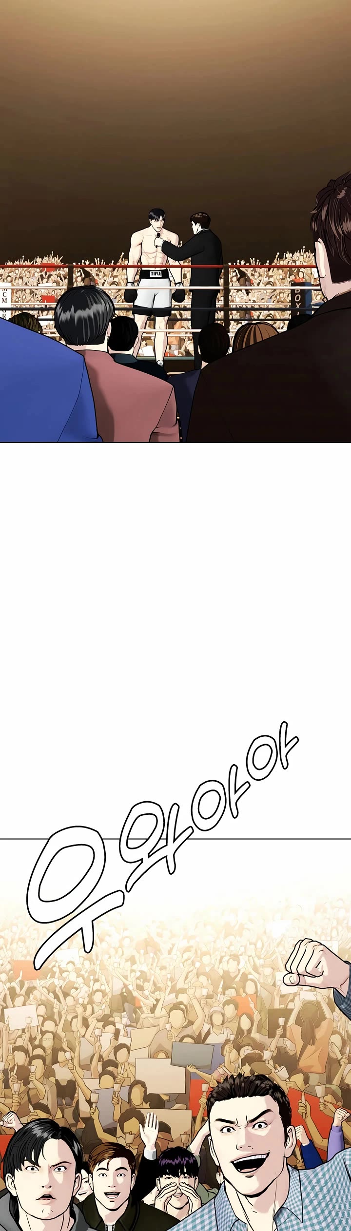 The Outcast Is Too Good at Martial Arts Chapter 99 page 12 - Chapter 99