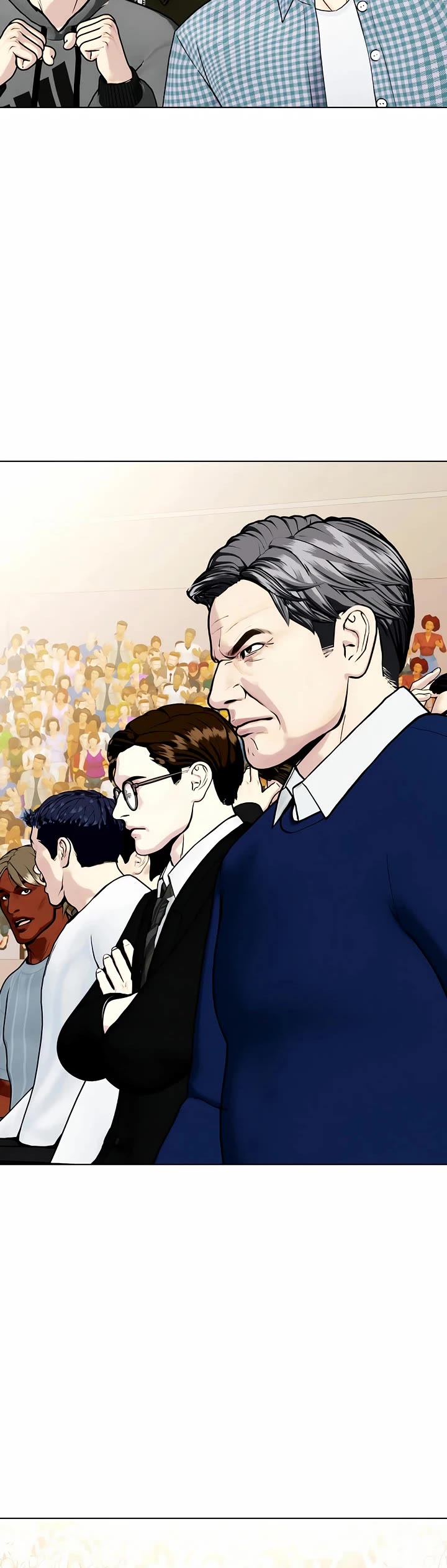 The Outcast Is Too Good at Martial Arts Chapter 99 page 13 - Chapter 99