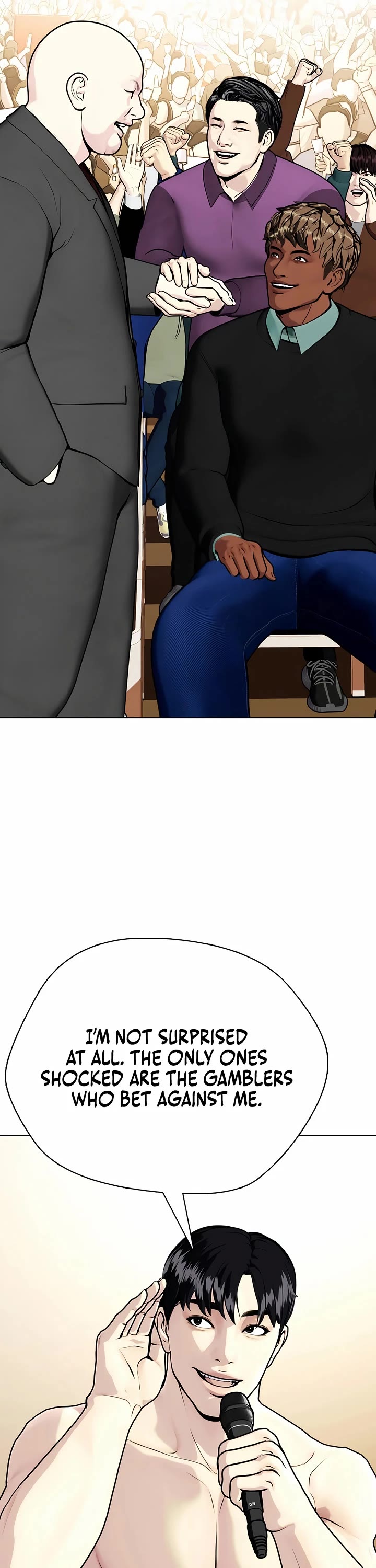 The Outcast Is Too Good at Martial Arts Chapter 99 page 14 - Chapter 99
