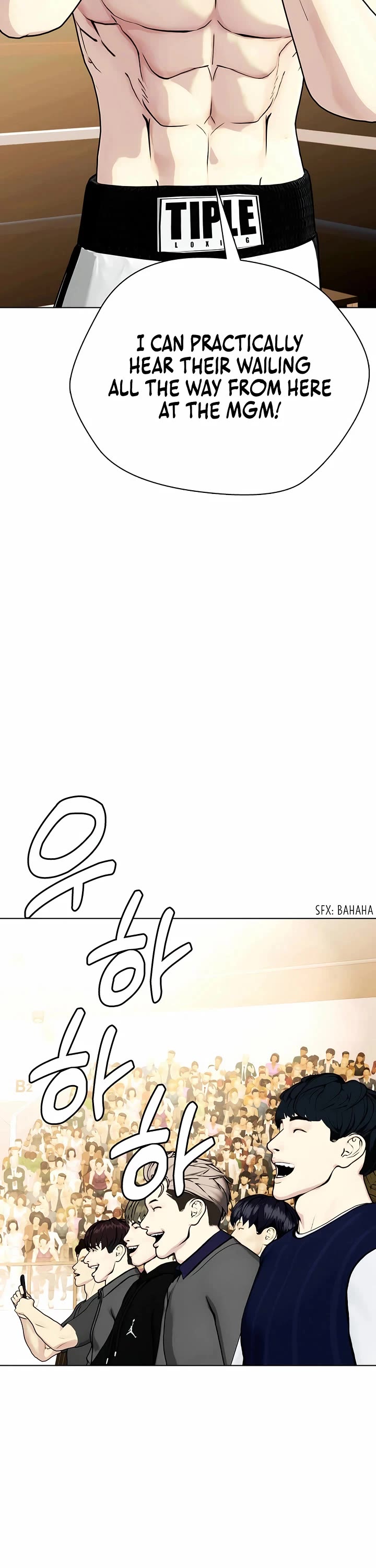 The Outcast Is Too Good at Martial Arts Chapter 99 page 15 - Chapter 99
