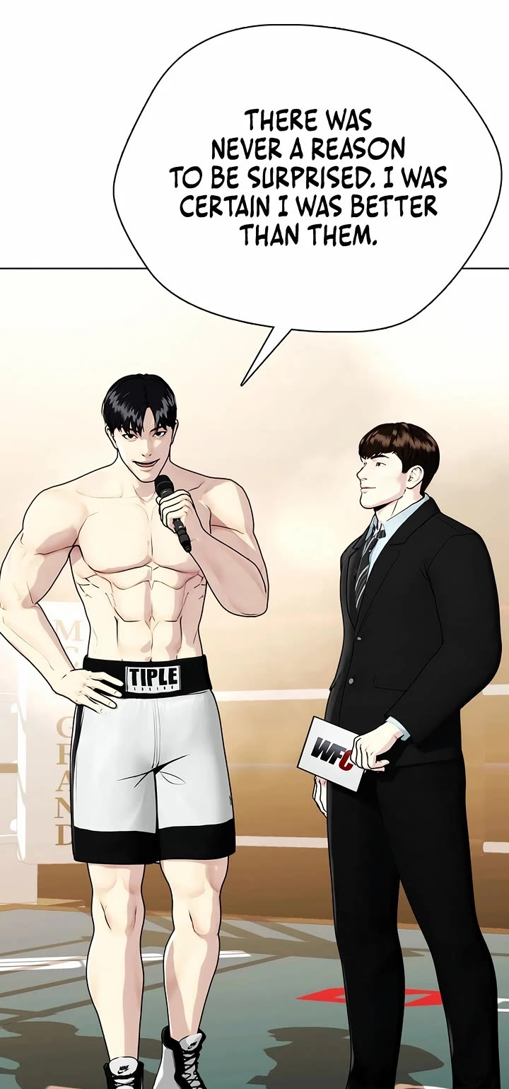 The Outcast Is Too Good at Martial Arts Chapter 99 page 16 - Chapter 99