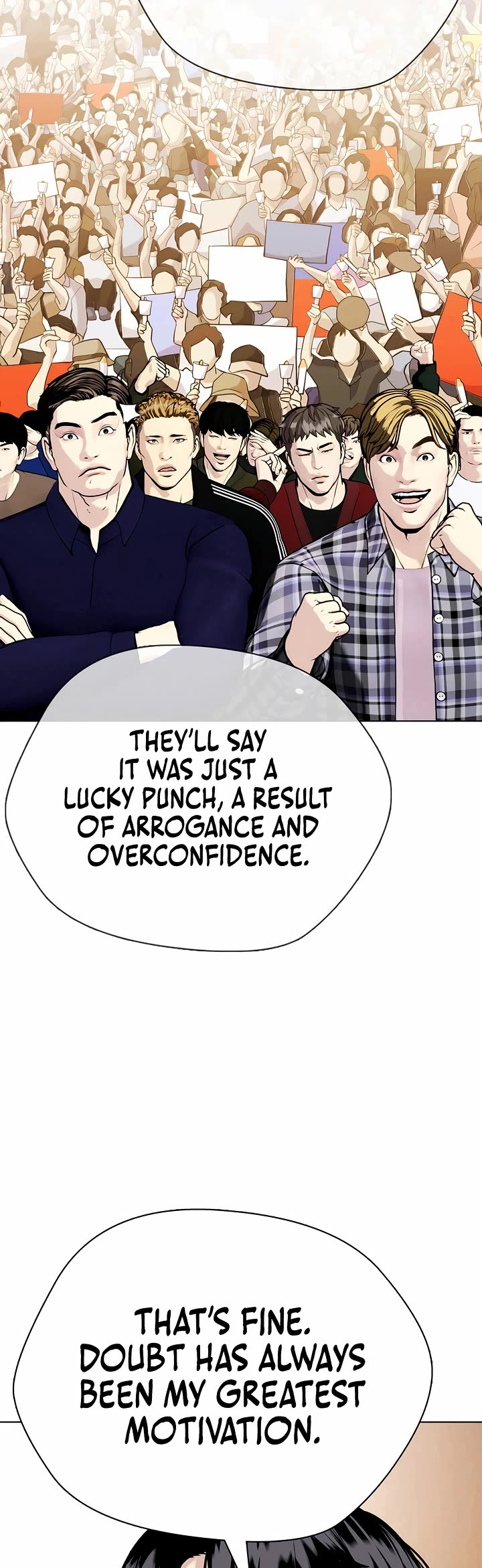 The Outcast Is Too Good at Martial Arts Chapter 99 page 19 - Chapter 99