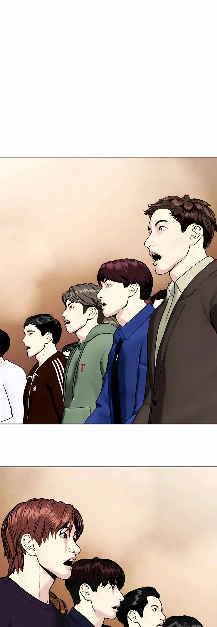 The Outcast Is Too Good at Martial Arts Chapter 99 page 2 - Chapter 99